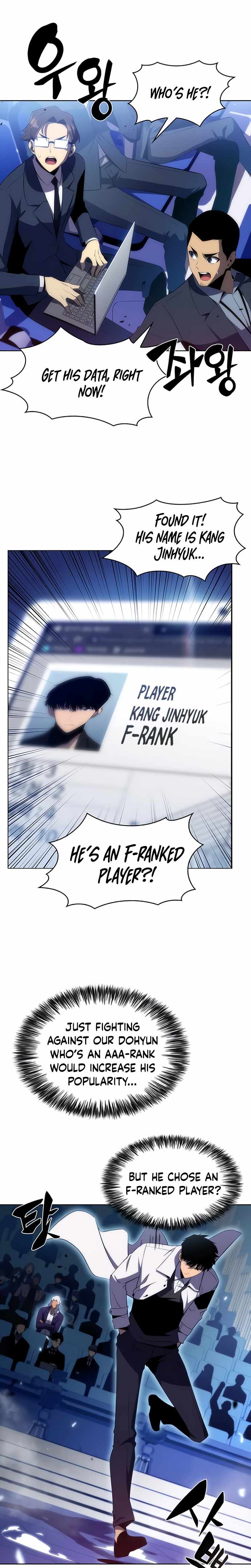 Solo Max-Level Newbie Chapter 31 - Page 17