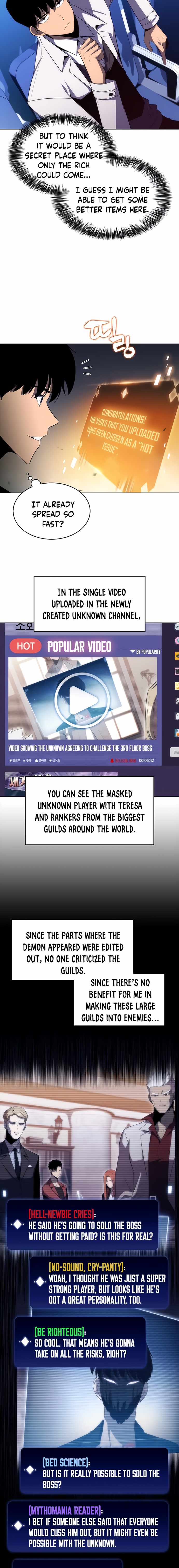 Solo Max-Level Newbie Chapter 31 - Page 3