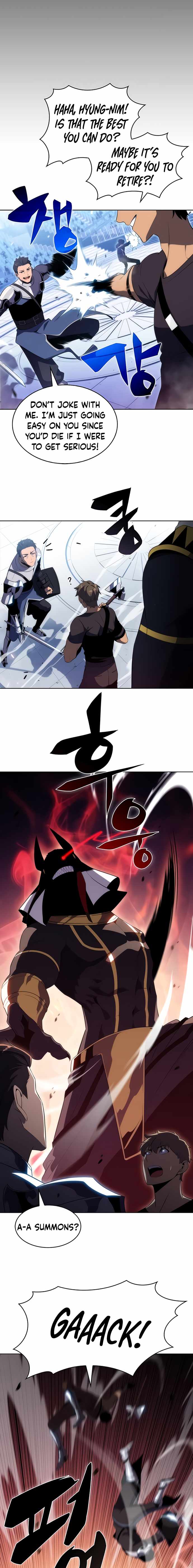 Solo Max-Level Newbie Chapter 31 - Page 8