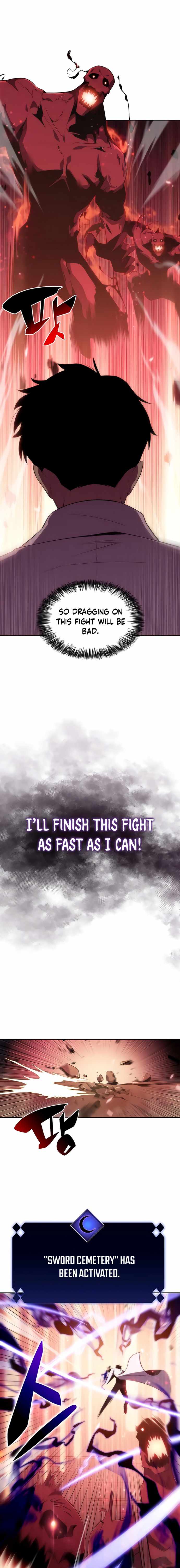 Solo Max-Level Newbie Chapter 37 - Page 5