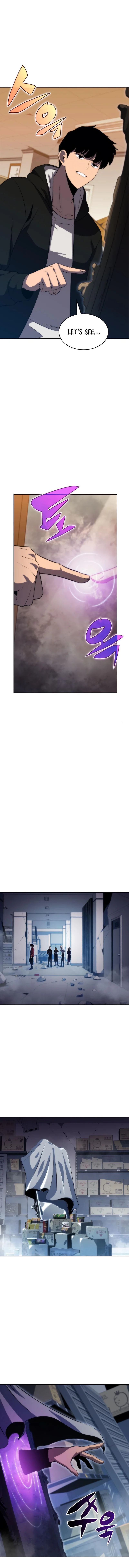 Solo Max-Level Newbie Chapter 53 - Page 12