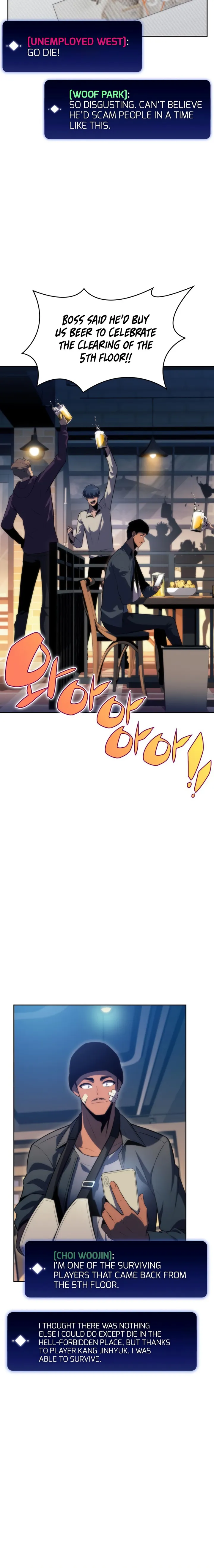 Solo Max-Level Newbie Chapter 66 - Page 12