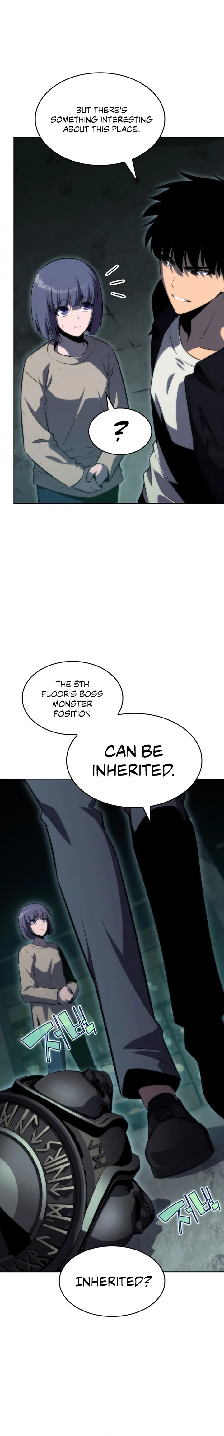 Solo Max-Level Newbie Chapter 66 - Page 2