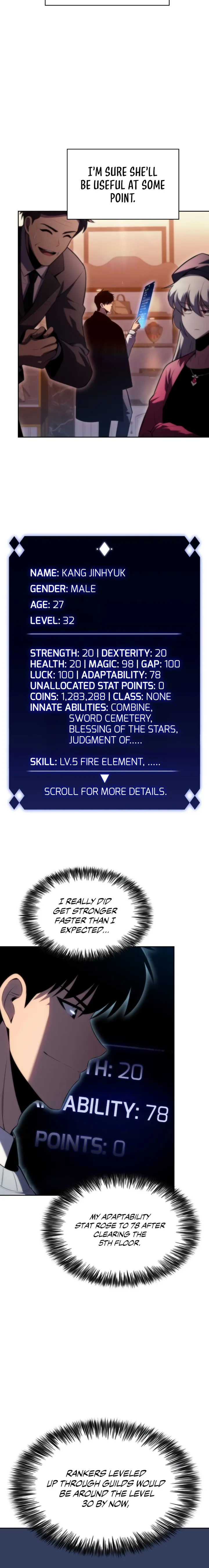 Solo Max-Level Newbie Chapter 66 - Page 22