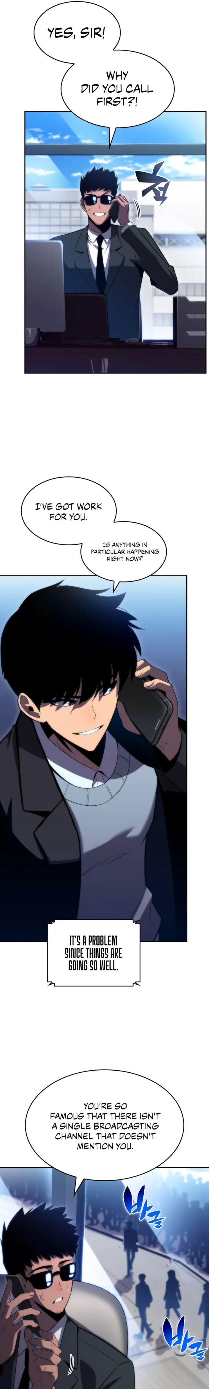 Solo Max-Level Newbie Chapter 66 - Page 25