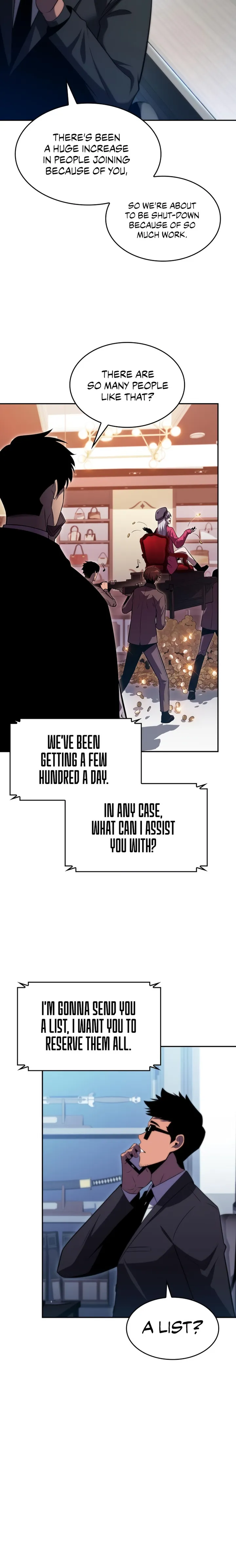 Solo Max-Level Newbie Chapter 66 - Page 26