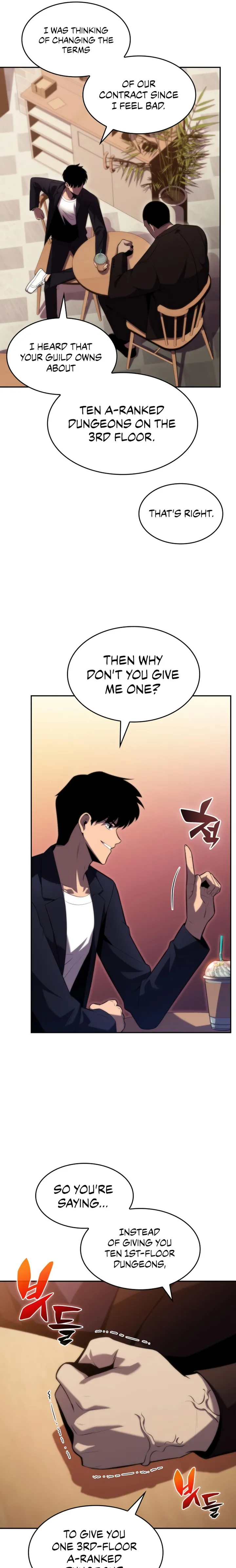 Solo Max-Level Newbie Chapter 66 - Page 31