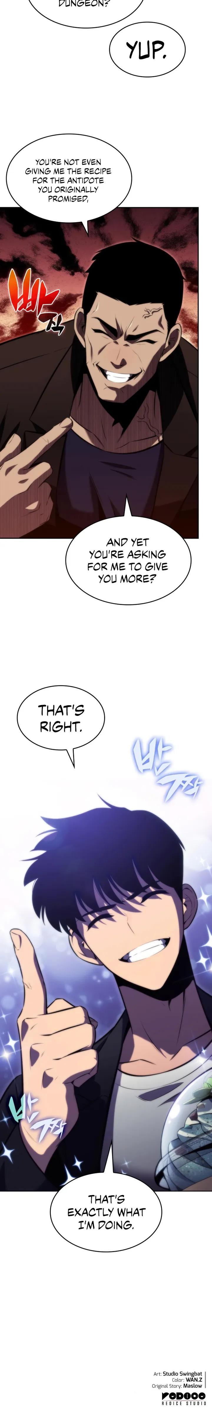 Solo Max-Level Newbie Chapter 66 - Page 32