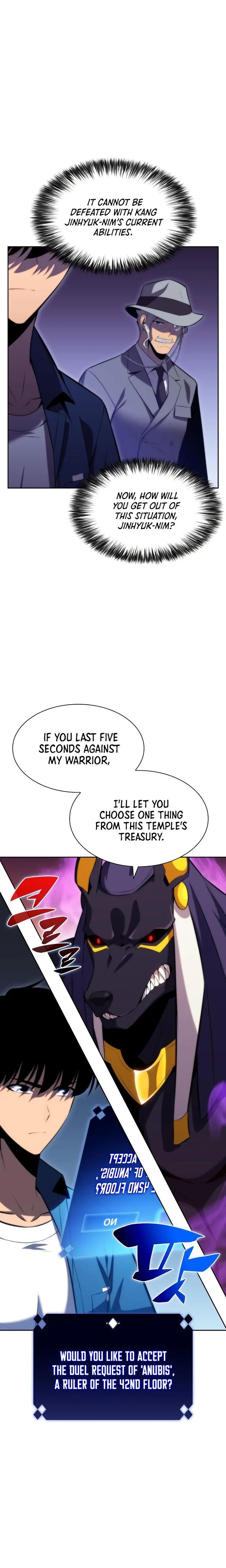 Solo Max-Level Newbie Chapter 72 - Page 16