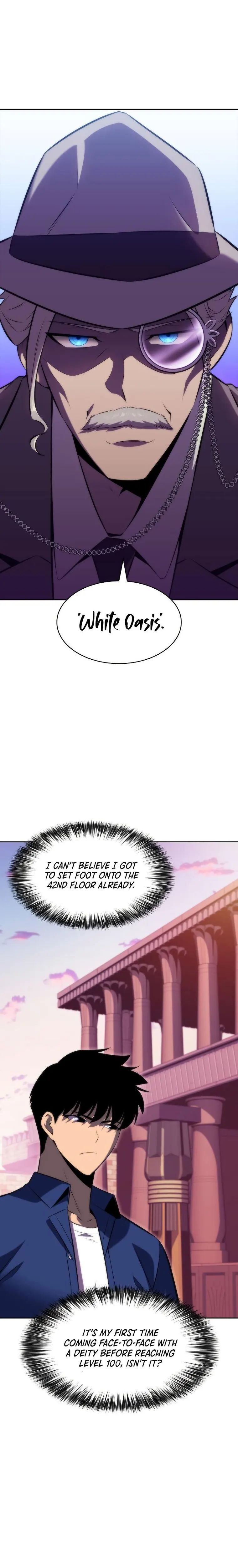 Solo Max-Level Newbie Chapter 72 - Page 2