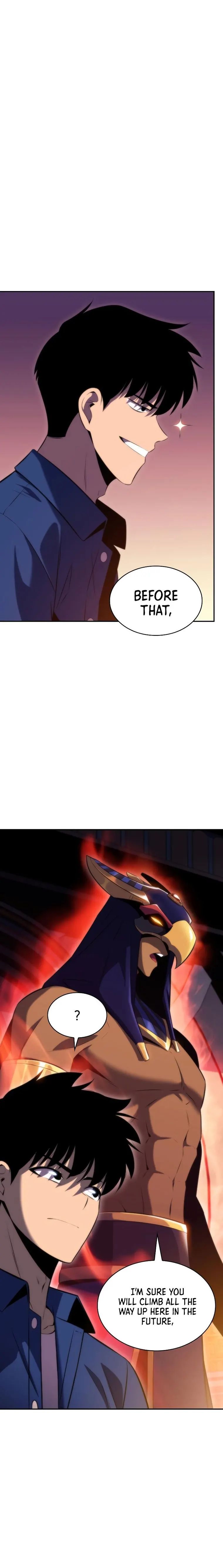 Solo Max-Level Newbie Chapter 72 - Page 25