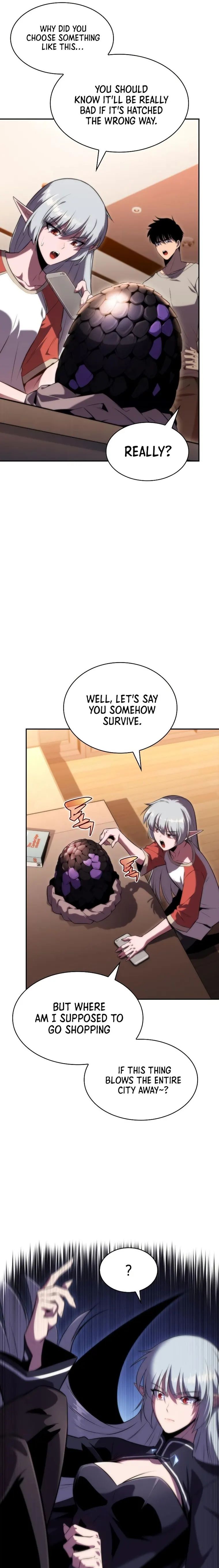 Solo Max-Level Newbie Chapter 72 - Page 33