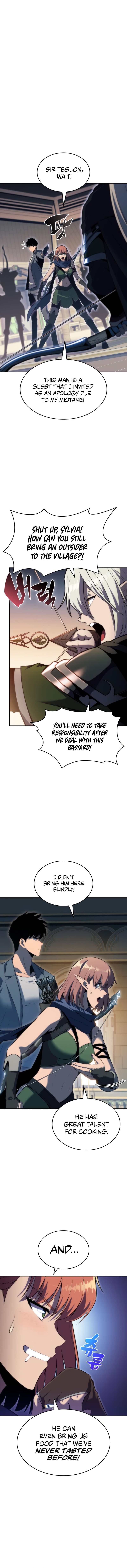 Solo Max-Level Newbie Chapter 77 - Page 2