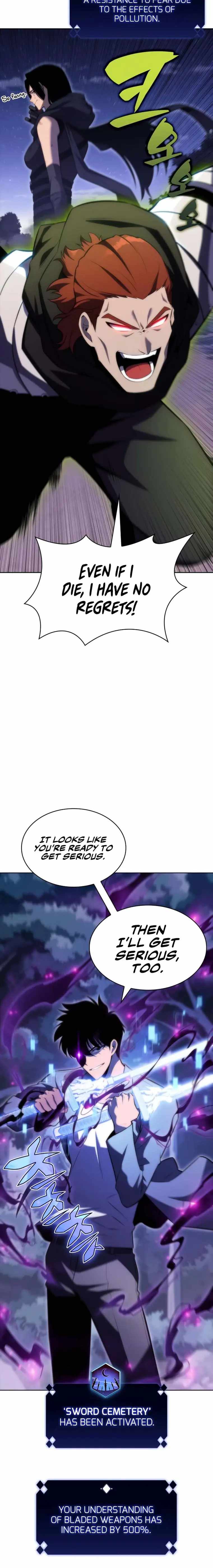 Solo Max-Level Newbie Chapter 81 - Page 16