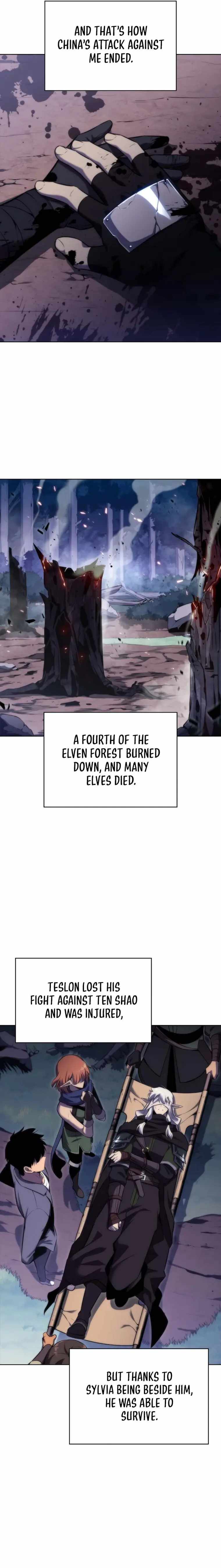 Solo Max-Level Newbie Chapter 81 - Page 23