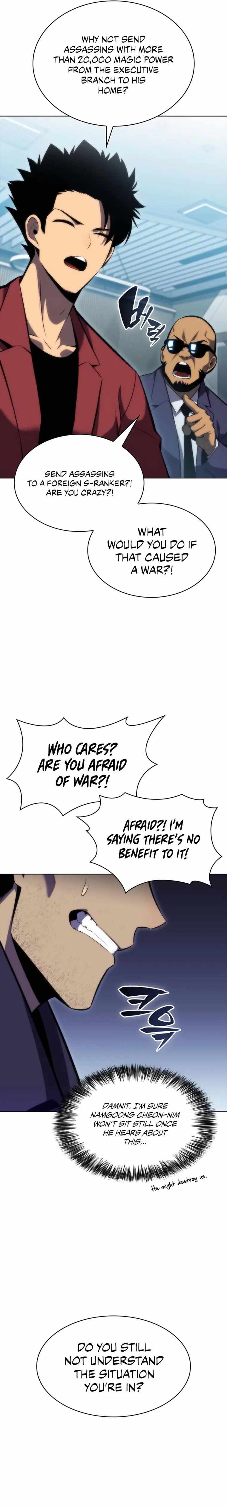 Solo Max-Level Newbie Chapter 81 - Page 29