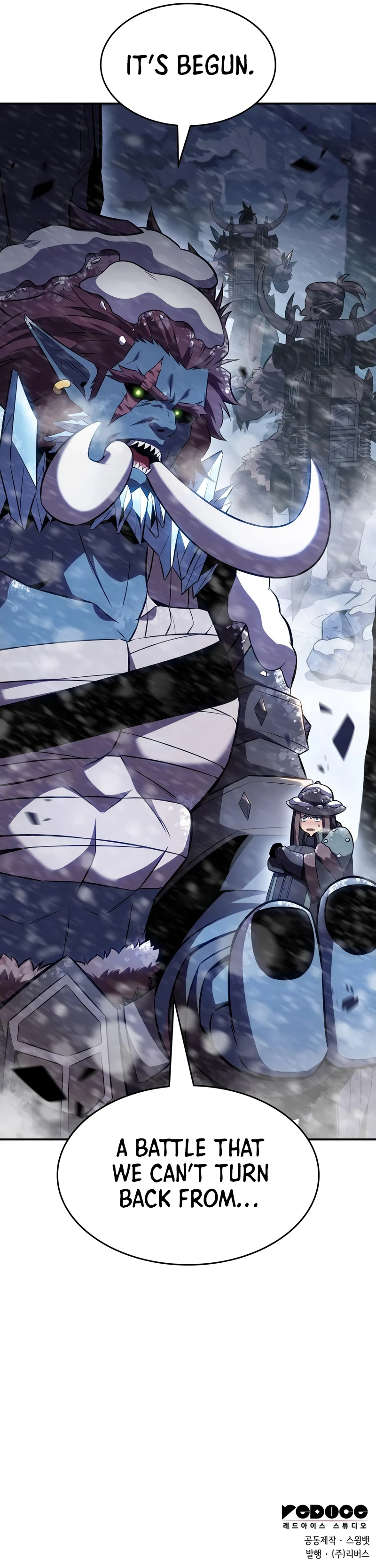 Solo Max-Level Newbie Chapter 88 - Page 15