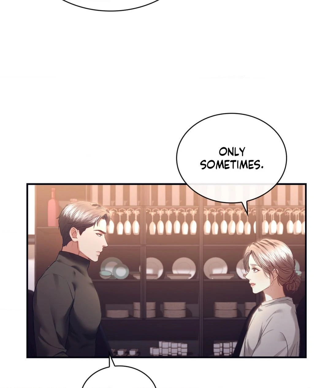 The Young Wife Chapter 17 - Page 38