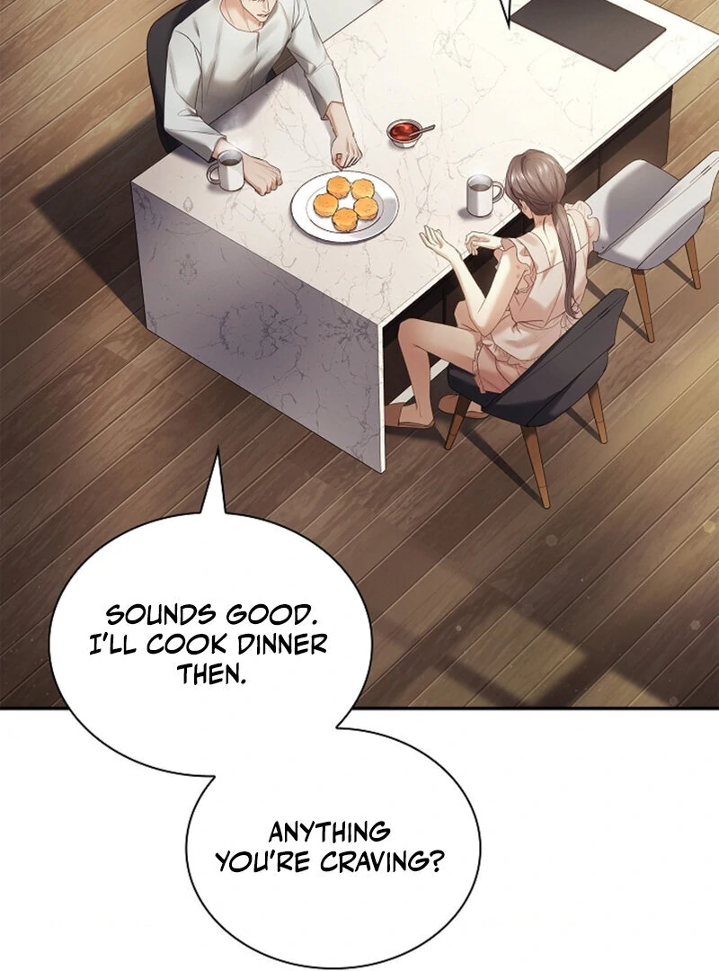 The Young Wife Chapter 45 - Page 73