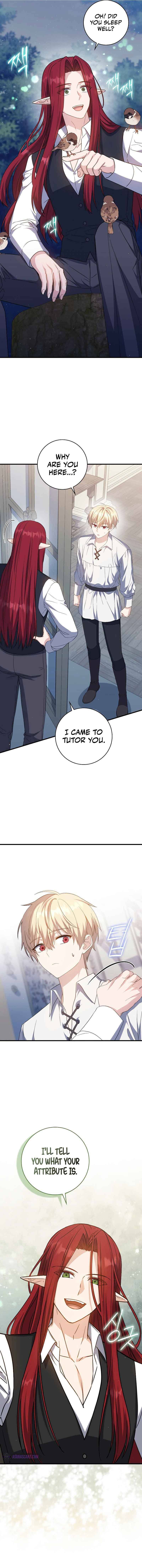 The Reincarnated Assassin is a Genius Swordsman Chapter 19 - Page 11