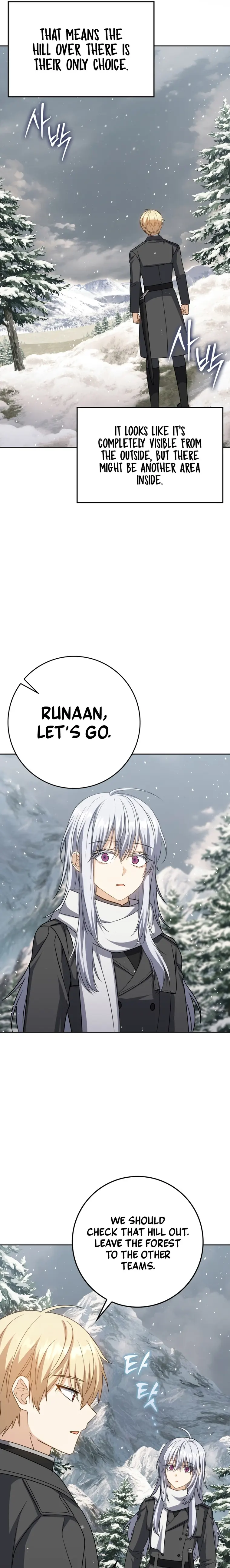 The Reincarnated Assassin is a Genius Swordsman Chapter 32 - Page 9