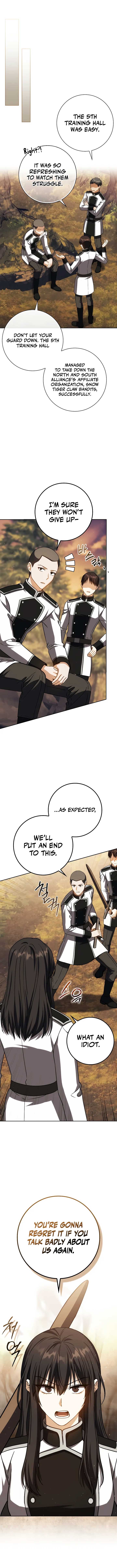 The Reincarnated Assassin is a Genius Swordsman Chapter 39 - Page 1