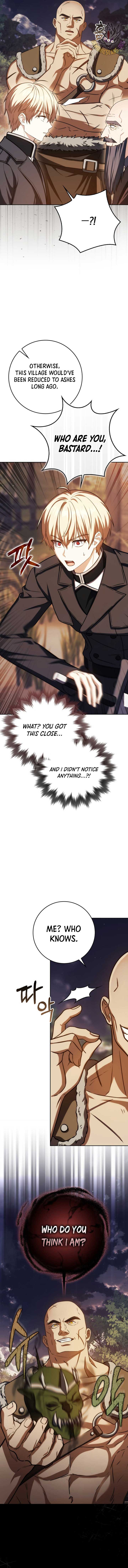 The Reincarnated Assassin is a Genius Swordsman Chapter 46 - Page 7