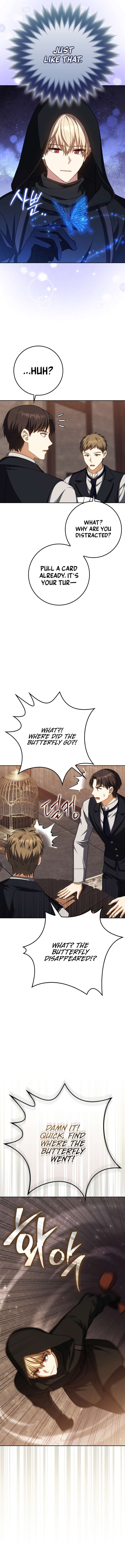 The Reincarnated Assassin is a Genius Swordsman Chapter 59 - Page 7