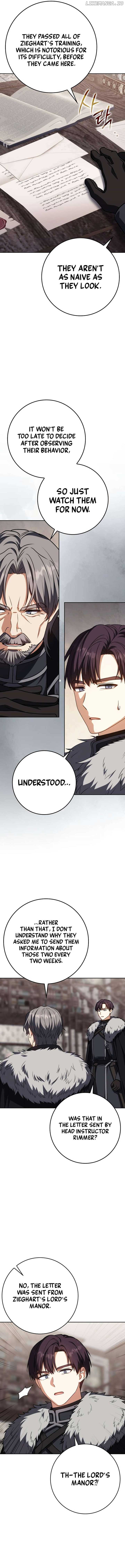 The Reincarnated Assassin is a Genius Swordsman Chapter 61 - Page 16