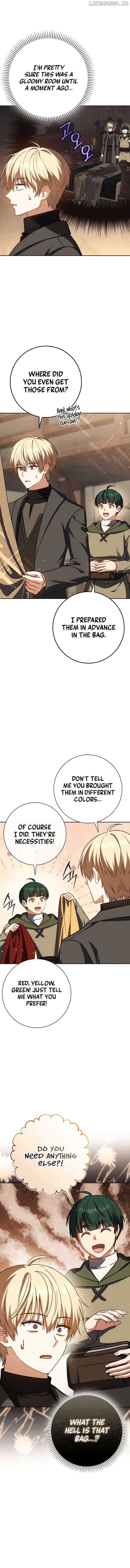 The Reincarnated Assassin is a Genius Swordsman Chapter 61 - Page 18