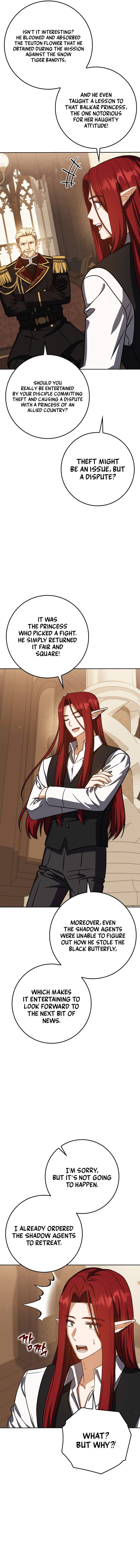 The Reincarnated Assassin is a Genius Swordsman Chapter 62 - Page 3