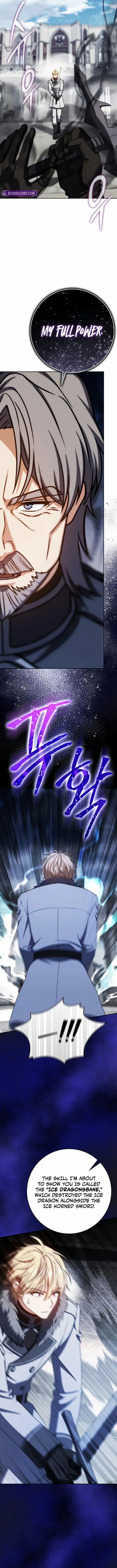 The Reincarnated Assassin is a Genius Swordsman Chapter 75 - Page 10