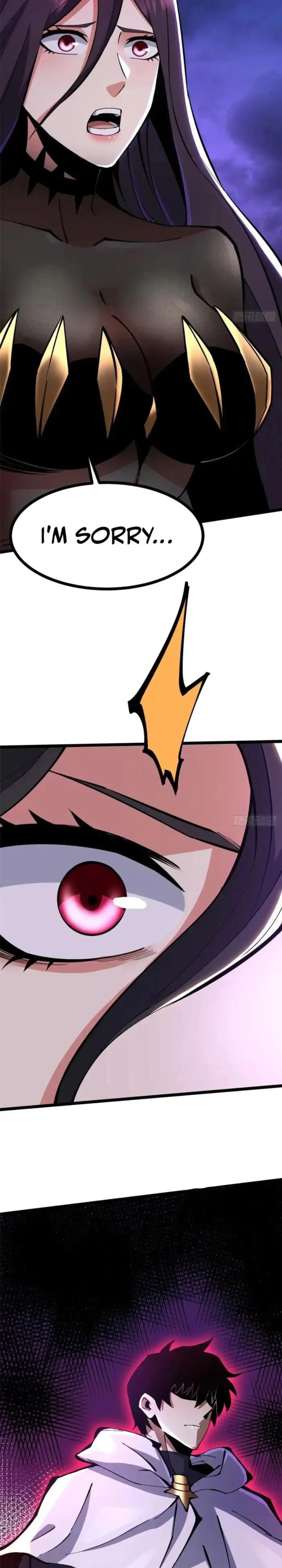 I Really Don’t Want to Learn Forbidden Spells Chapter 100 - Page 18