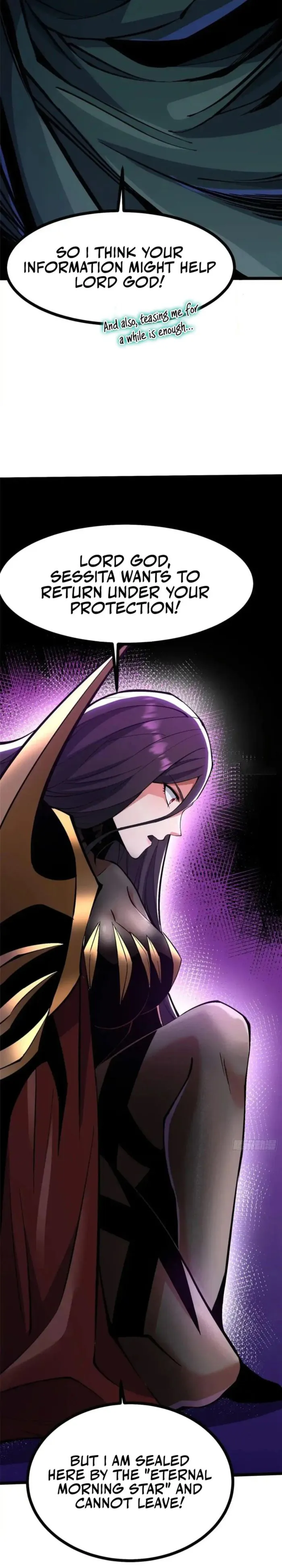 I Really Don’t Want to Learn Forbidden Spells Chapter 100 - Page 5