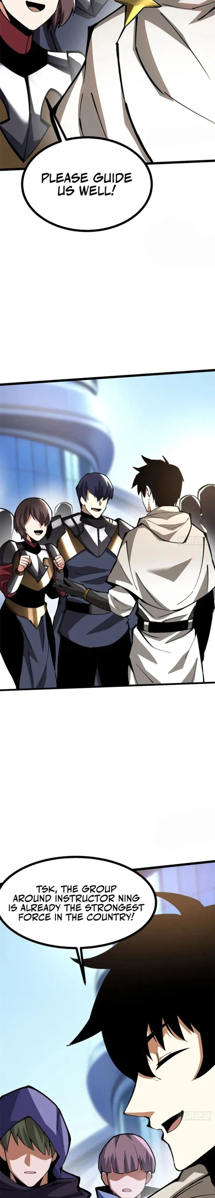 I Really Don’t Want to Learn Forbidden Spells Chapter 103 - Page 22