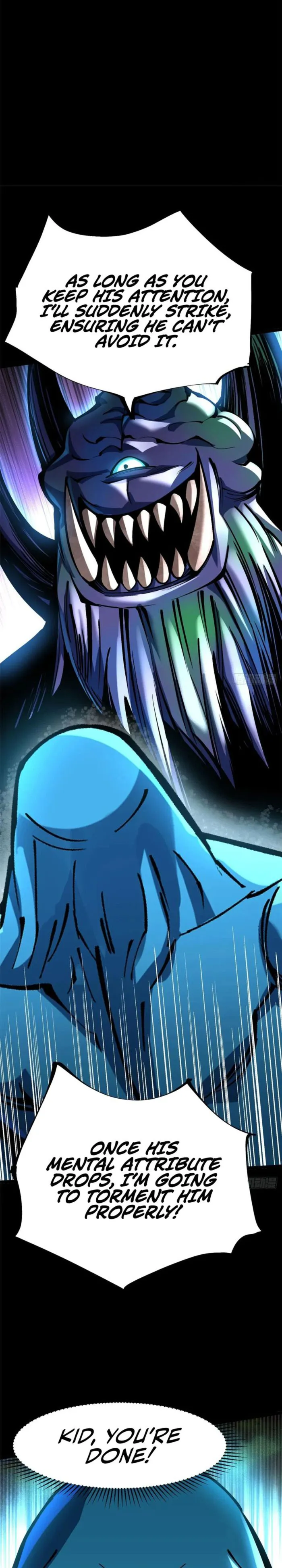 I Really Don’t Want to Learn Forbidden Spells Chapter 103 - Page 5