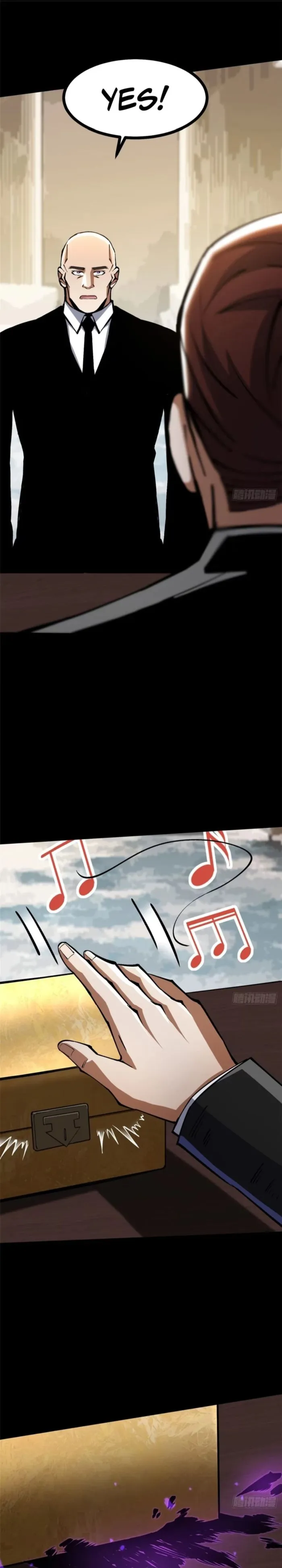 I Really Don’t Want to Learn Forbidden Spells Chapter 104 - Page 5