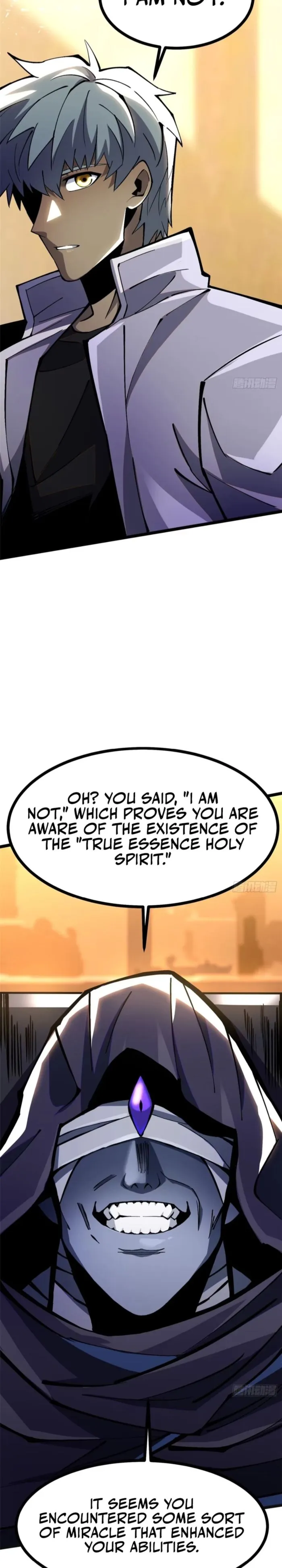 I Really Don’t Want to Learn Forbidden Spells Chapter 106 - Page 2