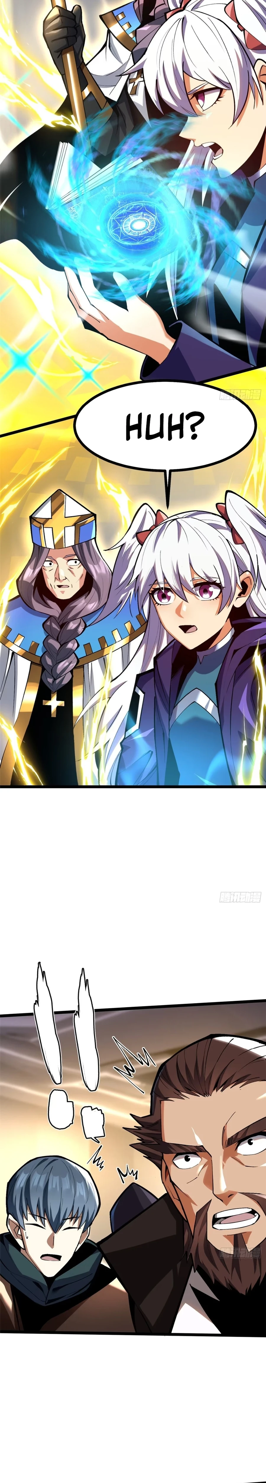 I Really Don’t Want to Learn Forbidden Spells Chapter 112 - Page 15