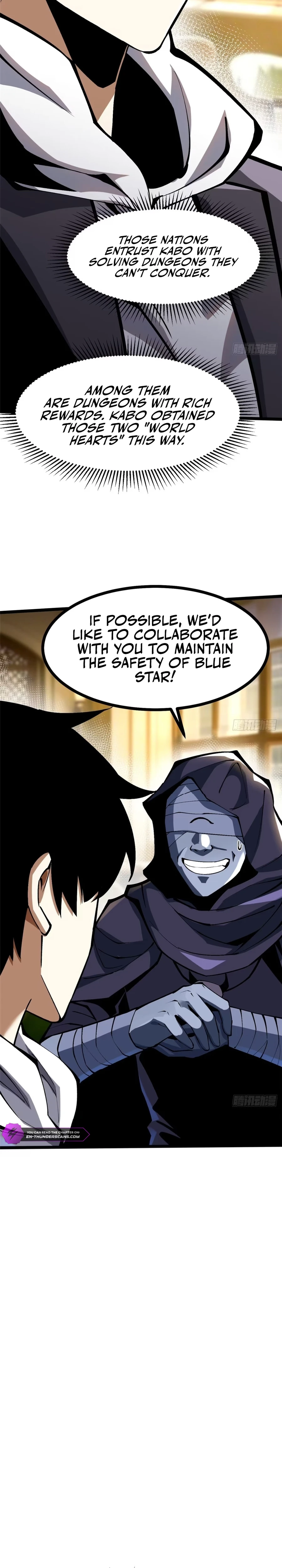I Really Don’t Want to Learn Forbidden Spells Chapter 112 - Page 4