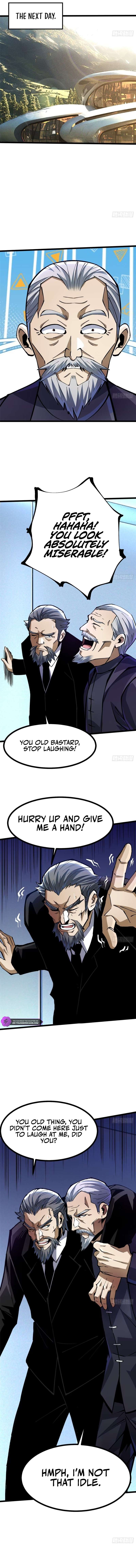 I Really Don’t Want to Learn Forbidden Spells Chapter 113 - Page 3