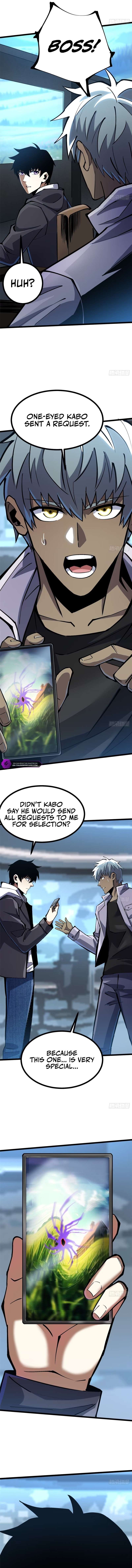I Really Don’t Want to Learn Forbidden Spells Chapter 113 - Page 6