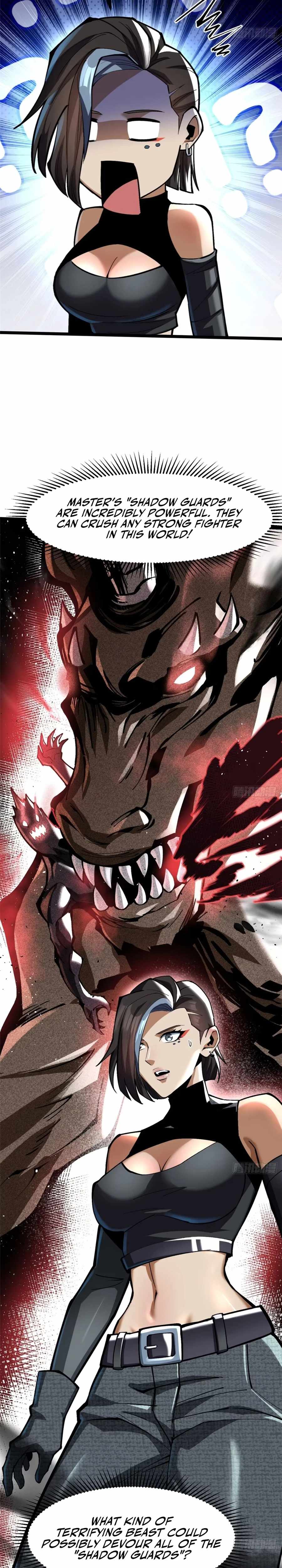 I Really Don’t Want to Learn Forbidden Spells Chapter 114 - Page 19