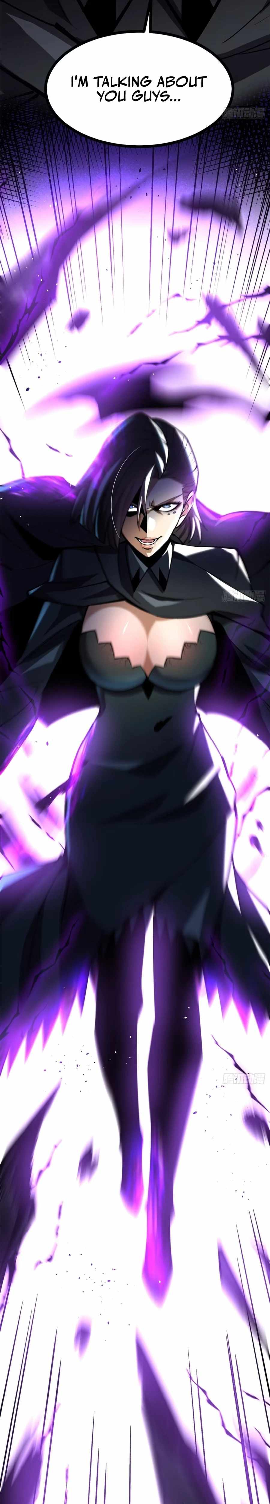 I Really Don’t Want to Learn Forbidden Spells Chapter 121 - Page 20