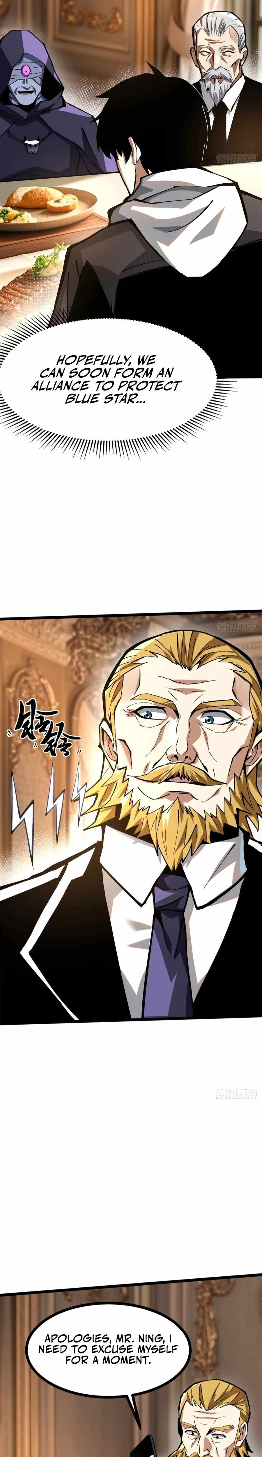 I Really Don’t Want to Learn Forbidden Spells Chapter 121 - Page 8