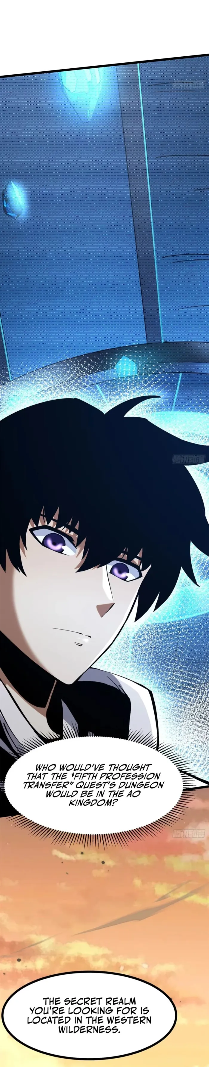 I Really Don’t Want to Learn Forbidden Spells Chapter 122 - Page 20