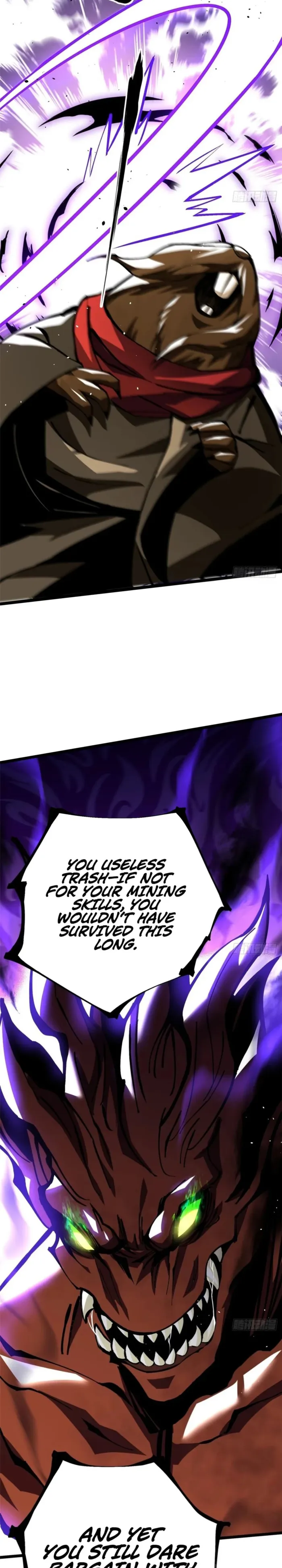 I Really Don’t Want to Learn Forbidden Spells Chapter 123 - Page 7