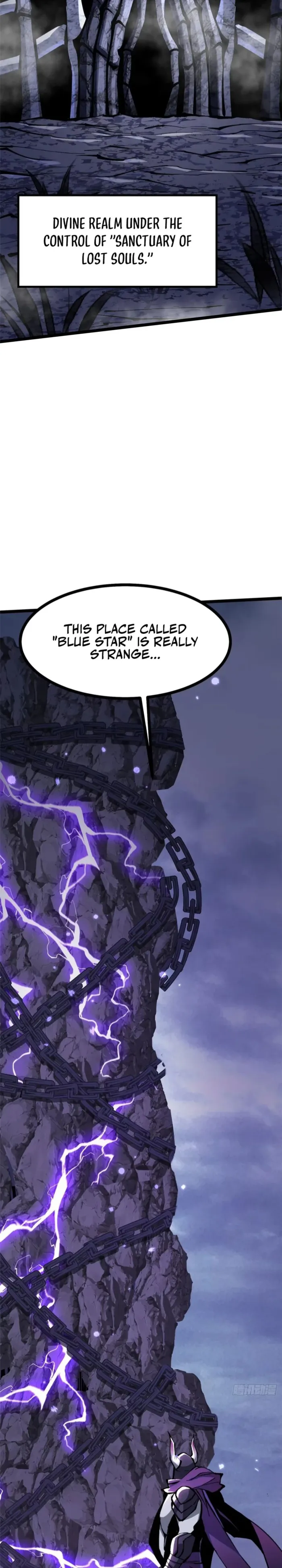 I Really Don’t Want to Learn Forbidden Spells Chapter 124 - Page 2