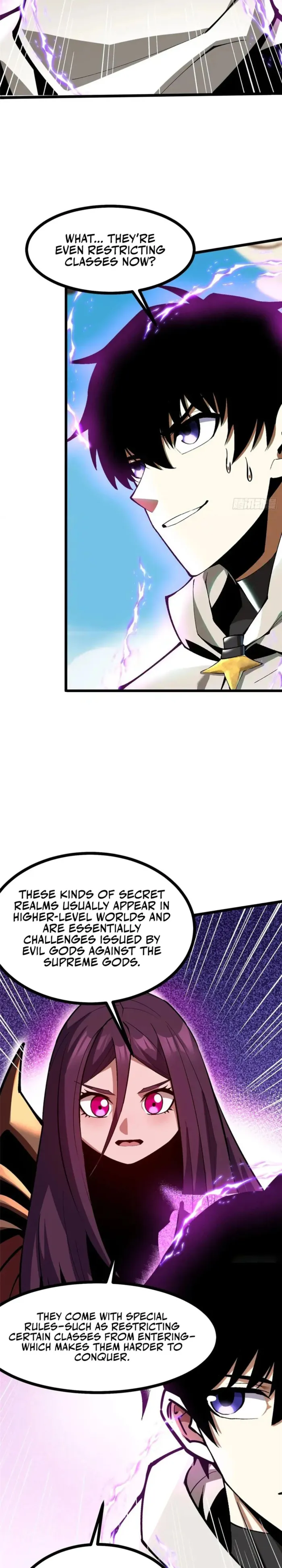 I Really Don’t Want to Learn Forbidden Spells Chapter 127 - Page 2
