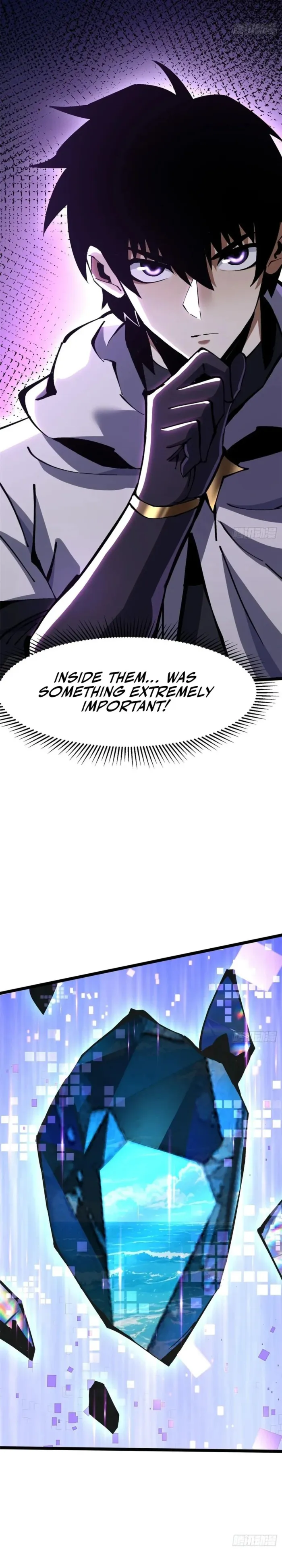 I Really Don’t Want to Learn Forbidden Spells Chapter 128 - Page 17